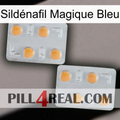 Sildénafil Magique Bleu 25